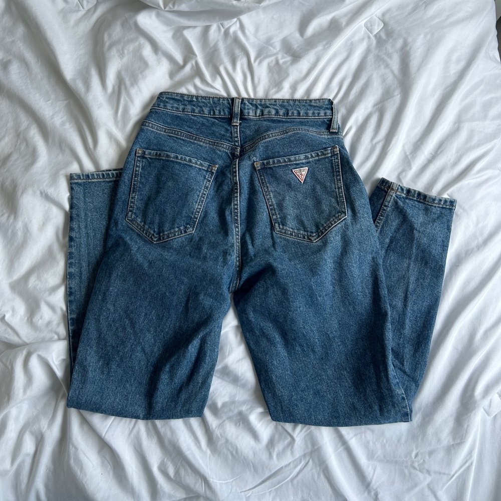 Guess Vintage Straight Denim Jeans
